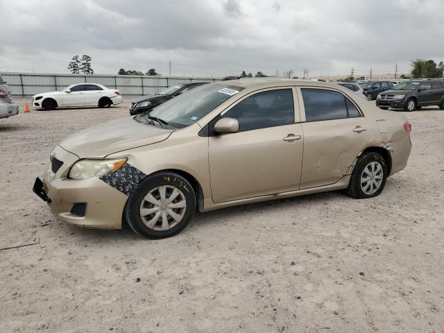 TOYOTA COROLLA BA 2010 with VIN 1NXBU4EE8AZ310606 - Photo from auction