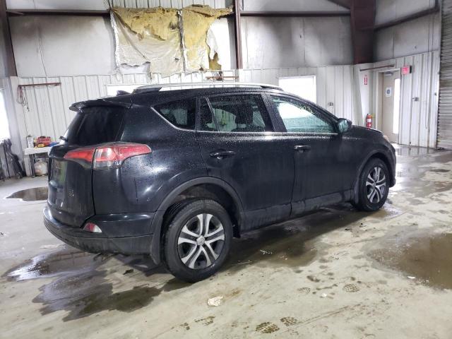 Photo 3 from auction – 2016 TOYOTA RAV4 LE with VIN 2T3BFREV2GW433566