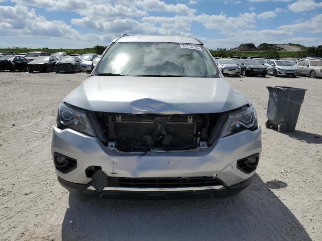 Photo 5 from auction – 2020 NISSAN PATHFINDER with VIN 5N1DR2CM2LC610952