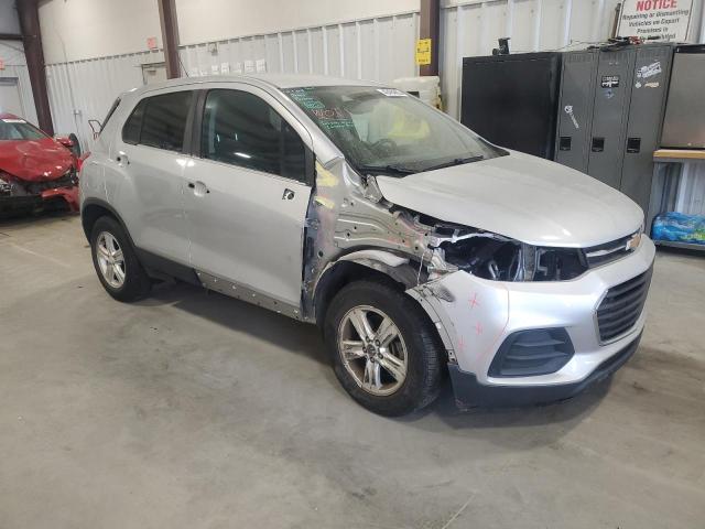 Photo 4 from auction – 2019 CHEVROLET TRAX LS with VIN 3GNCJKSB1KL206011