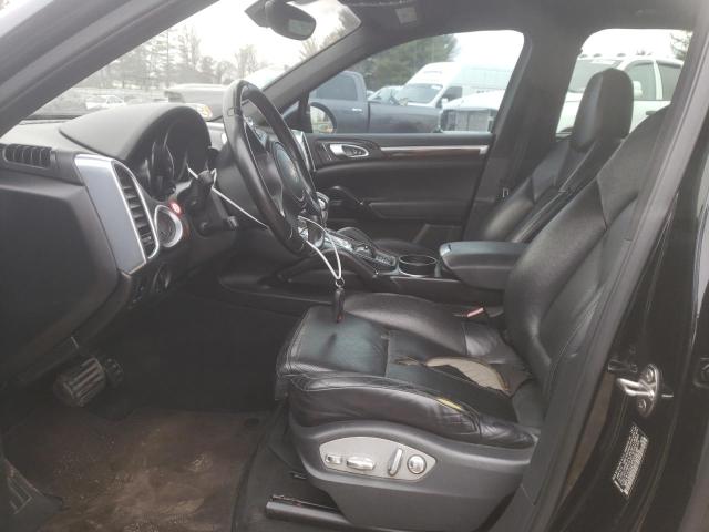 Photo 7 from auction – 2012 PORSCHE CAYENNE with VIN WP1AA2A2XCLA04636