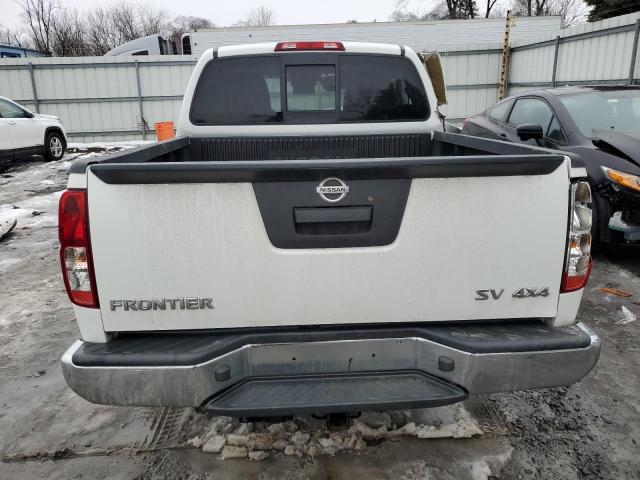 Photo 6 from auction – 2019 NISSAN FRONTIER S with VIN 1N6AD0EV8KN731047