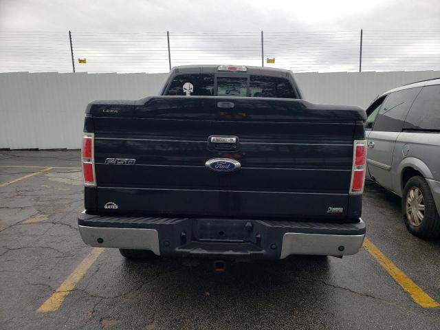 Photo 6 from auction – 2010 FORD F150 SUPER with VIN 1FTFW1EV4AFA75690