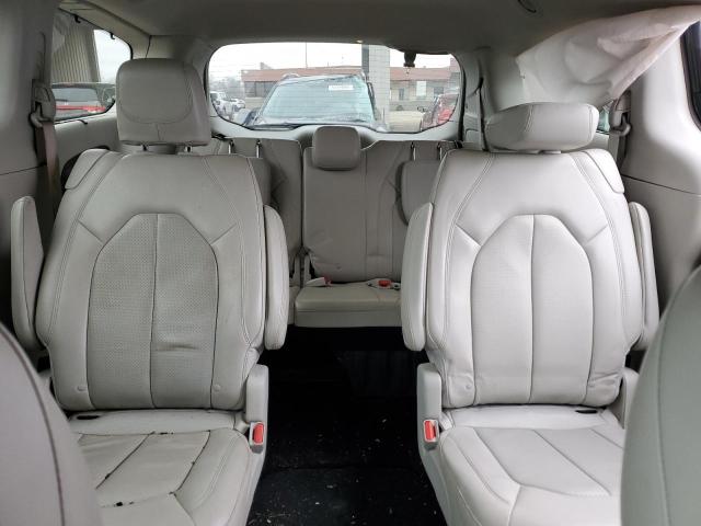 Photo 10 from auction – 2018 CHRYSLER PACIFICA T with VIN 2C4RC1BG8JR322987