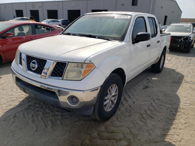 NISSAN FRONTIER C 2006 with VIN 1N6AD07U96C426372 - Photo from auction