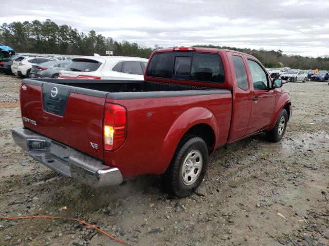 Photo 3 from auction – 2006 NISSAN FRONTIER K with VIN 1N6BD06T56C444882