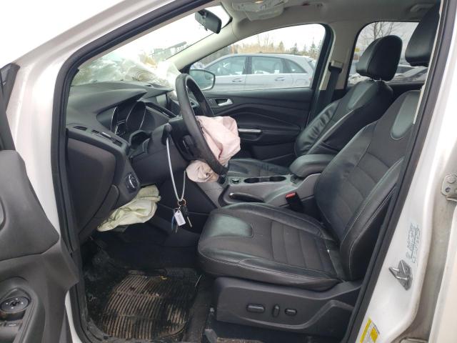 Photo 7 from auction – 2015 FORD ESCAPE SE with VIN 1FMCU9G97FUA84227