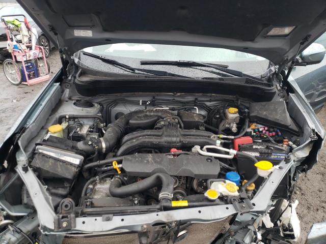Photo 11 from auction – 2011 SUBARU FORESTER 2 with VIN JF2SHADC1BH714057