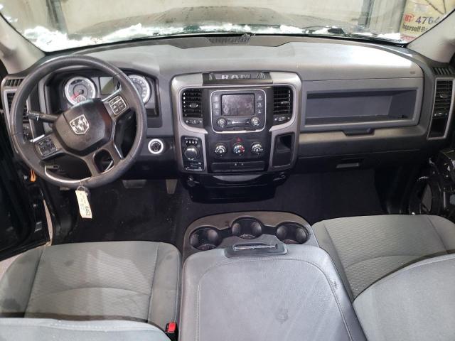 Photo 8 from auction – 2018 RAM 1500 ST with VIN 1C6RR7FG6JS348621