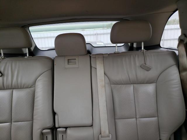 Photo 10 from auction – 2008 LINCOLN MKX with VIN 2LMDU68C58BJ08289