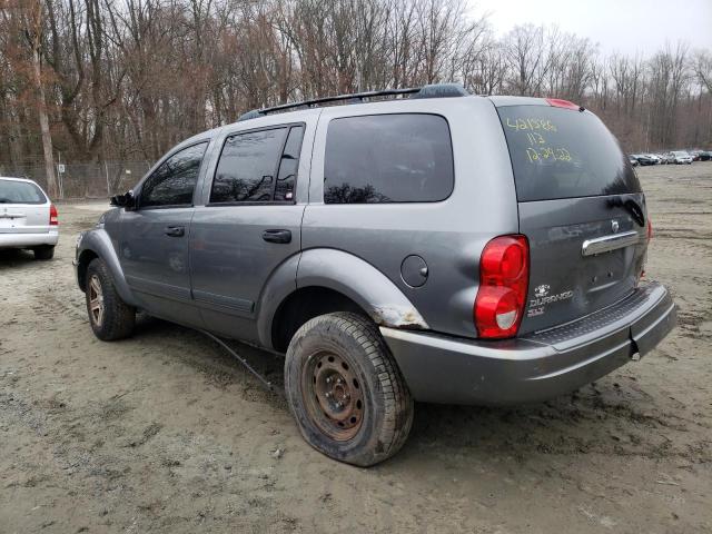 Photo 2 from auction – 2006 DODGE DURANGO SL with VIN 1D4HB48296F160171