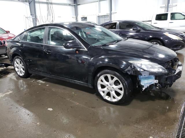 Photo 4 from auction – 2009 MAZDA 6 S with VIN 1YVHP82B595M16728