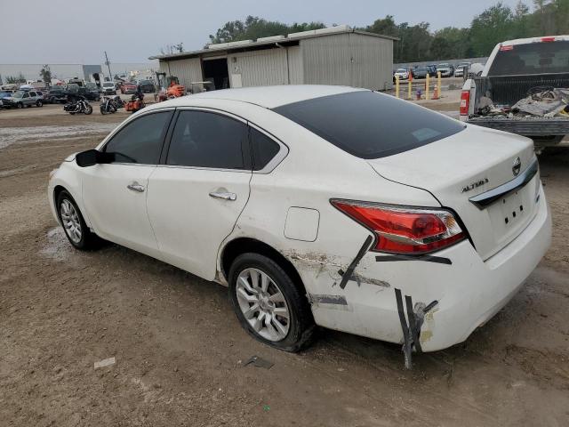 Photo 2 from auction – 2014 NISSAN ALTIMA S with VIN 1N4AL3AP3EC121027