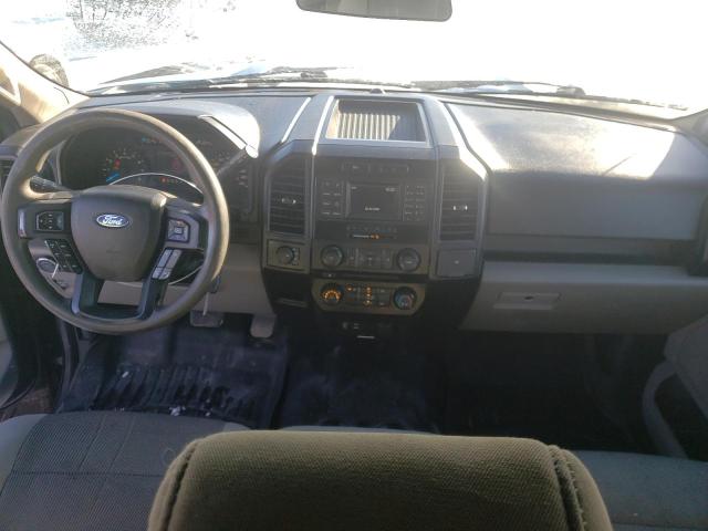 Photo 8 from auction – 2015 FORD F150 SUPER with VIN 1FTEX1E88FKE12041