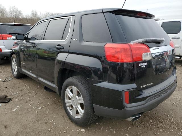 Photo 2 from auction – 2016 GMC TERRAIN SL with VIN 2GKALMEK1G6253766