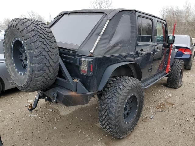 Photo 3 from auction – 2010 JEEP WRANGLER U with VIN 1J4BA3H1XAL150129