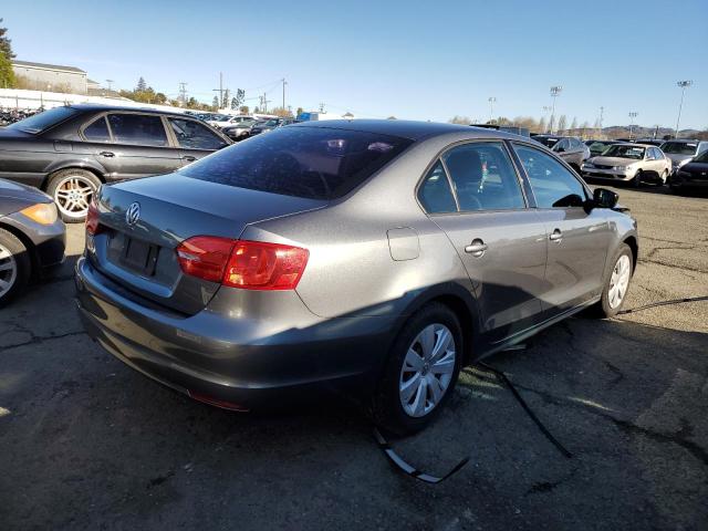 Photo 3 from auction – 2014 VOLKSWAGEN JETTA BASE with VIN 3VW2K7AJ7EM236147