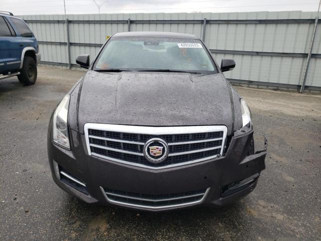 Photo 5 from auction – 2014 CADILLAC ATS PERFOR with VIN 1G6AJ5S32E0175494