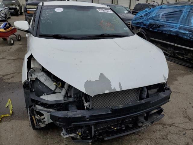 Photo 5 from auction – 2016 HYUNDAI VELOSTER T with VIN KMHTC6AE4GU267674
