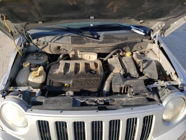 Photo 11 from auction – 2007 JEEP COMPASS with VIN 1J8FF47W47D429602