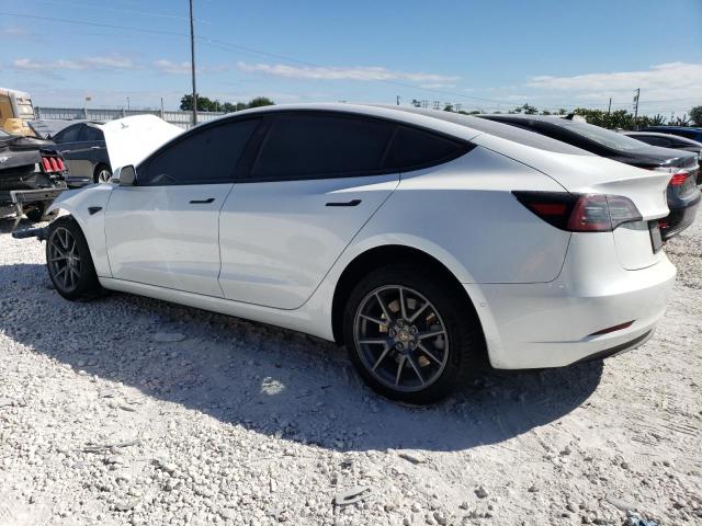Photo 2 from auction – 2021 TESLA MODEL 3 with VIN 5YJ3E1EA8MF097526