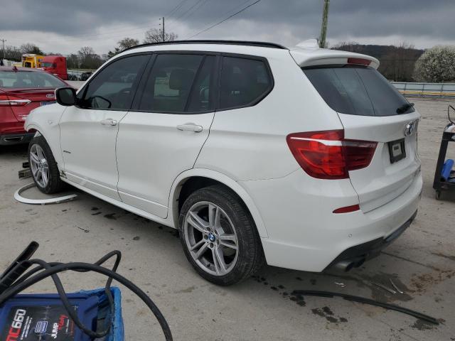 Photo 2 from auction – 2013 BMW X3 XDRIVE3 with VIN 5UXWX7C56DL979693