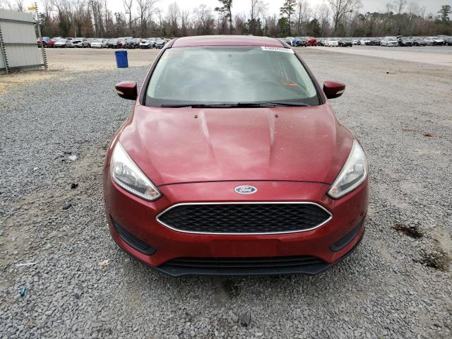 Photo 5 from auction – 2017 FORD FOCUS SE with VIN 1FADP3F27HL251184