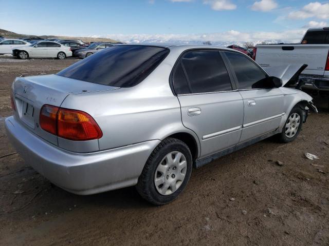 Photo 3 from auction – 2000 HONDA CIVIC BASE with VIN 2HGEJ661XYH602368