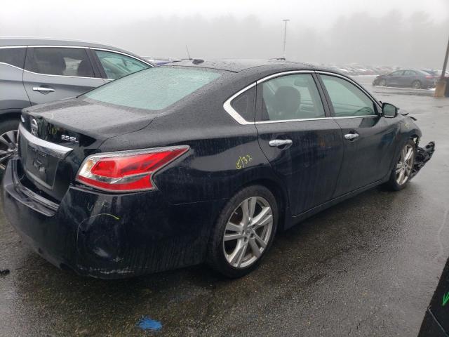Photo 3 from auction – 2015 NISSAN ALTIMA 3.5 with VIN 1N4BL3AP0FC475688