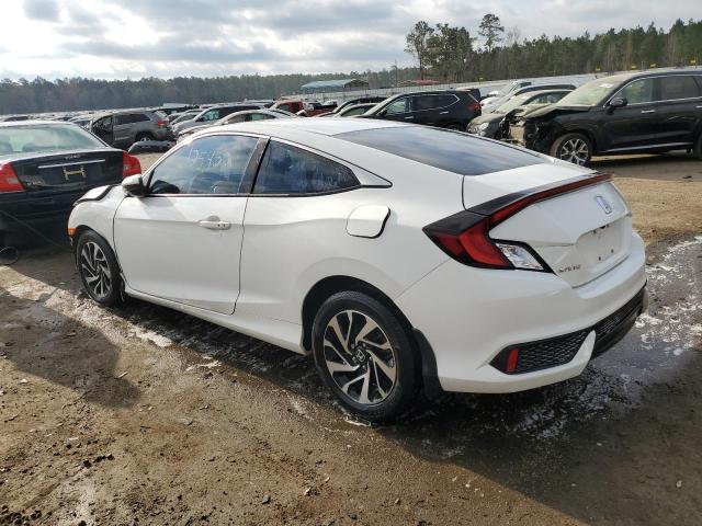 Photo 2 from auction – 2016 HONDA CIVIC LX with VIN 2HGFC4B03GH301097