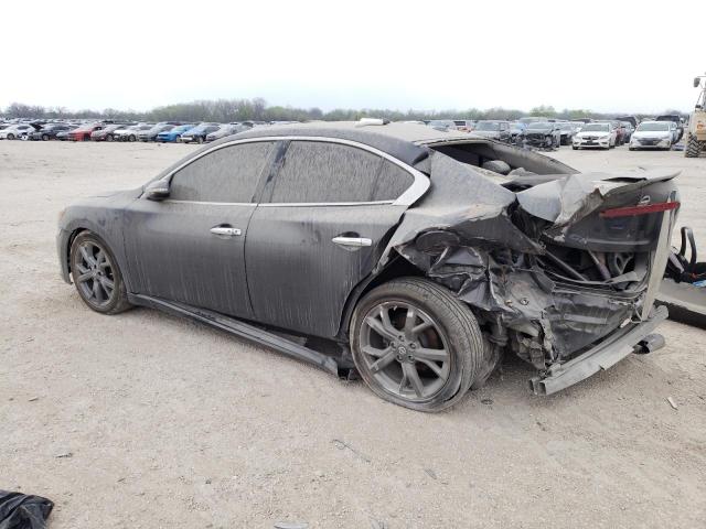 Photo 2 from auction – 2013 NISSAN MAXIMA S with VIN 1N4AA5AP5DC820109
