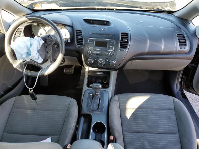 Photo 8 from auction – 2015 KIA FORTE LX with VIN KNAFX4A67F5407516