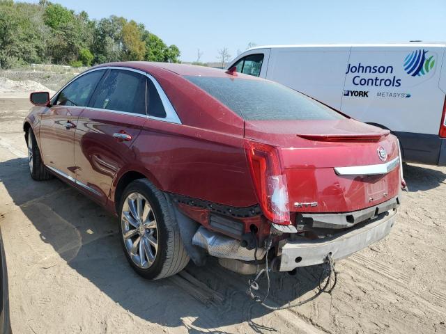 Photo 2 from auction – 2013 CADILLAC XTS PREMIU with VIN 2G61S5S35D9213799