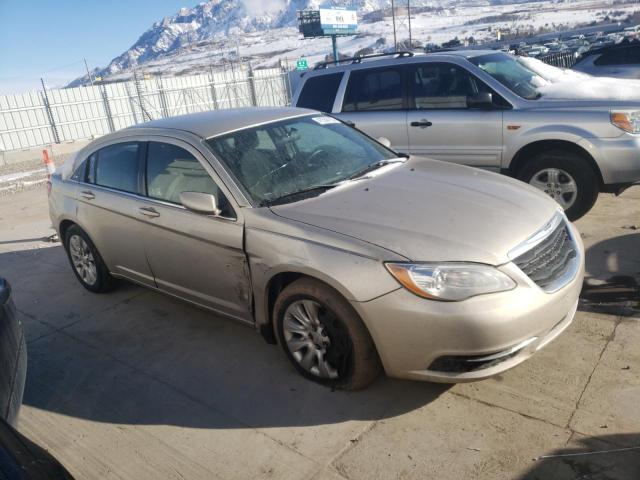Photo 4 from auction – 2013 CHRYSLER 200 LX with VIN 1C3CCBAB7DN648366