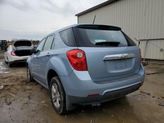 Photo 2 from auction – 2014 CHEVROLET EQUINOX LS with VIN 2GNALAEKXE6204631