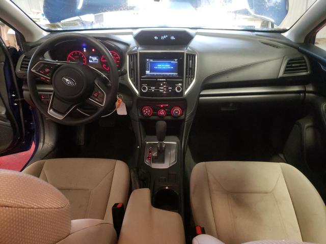 Photo 8 from auction – 2018 SUBARU IMPREZA with VIN 4S3GTAA65J3720313