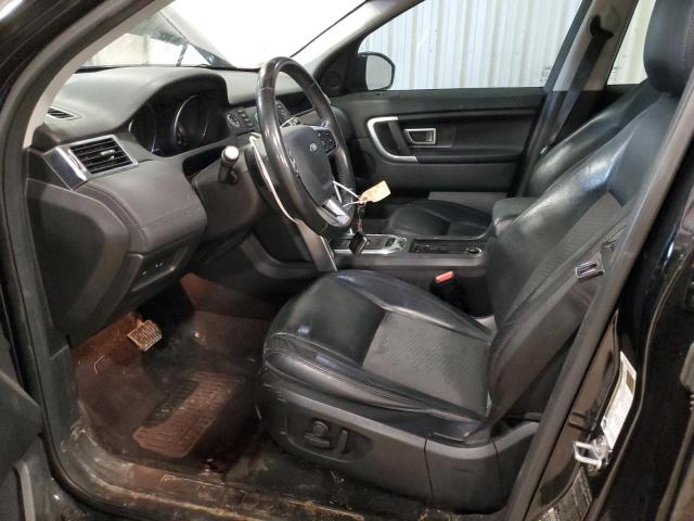 Photo 7 from auction – 2016 LAND ROVER DISCOVERY with VIN SALCP2BG9GH602429