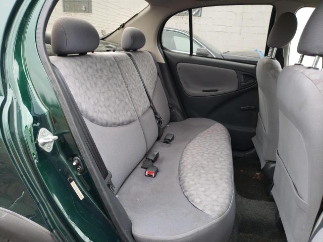 Photo 10 from auction – 2001 TOYOTA ECHO with VIN JTDBT123410113965
