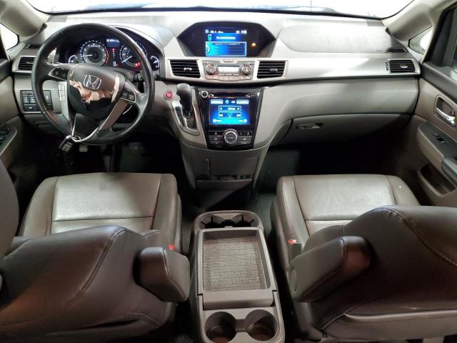 Photo 8 from auction – 2016 HONDA ODYSSEY EX with VIN 5FNRL5H61GB076732