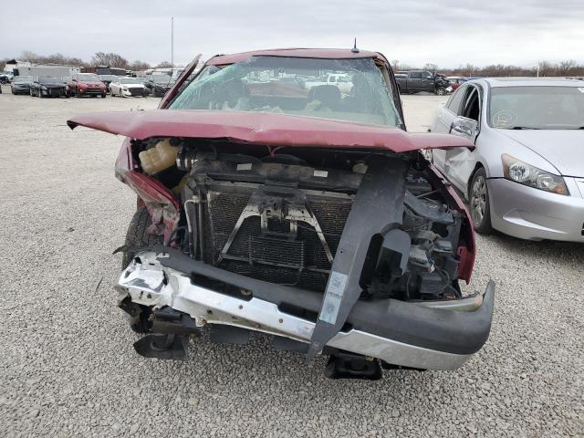Photo 5 from auction – 2005 CHEVROLET SILVERADO with VIN 2GCEC19T251273615