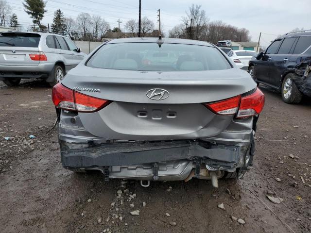 Photo 6 from auction – 2011 HYUNDAI ELANTRA GL with VIN KMHDH4AE5BU141908