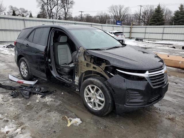 Photo 4 from auction – 2022 CHEVROLET EQUINOX LS with VIN 2GNAXFEV7N6133741