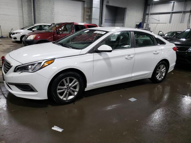 Photo 1 from auction – 2016 HYUNDAI SONATA SE with VIN 5NPE24AFXGH417133
