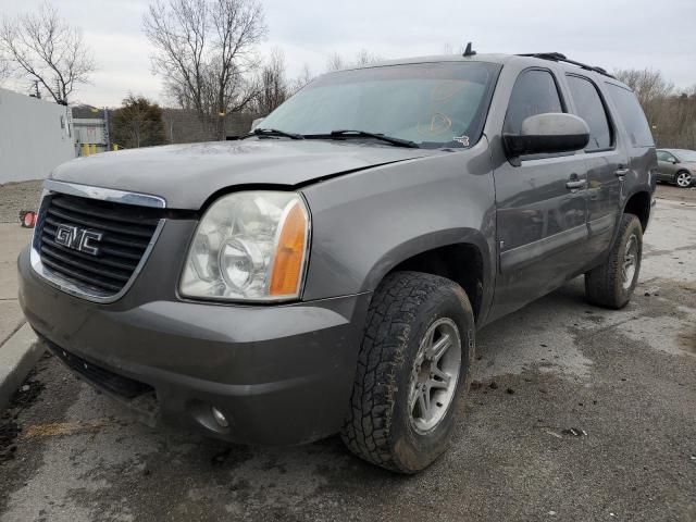 GMC YUKON 2007 with VIN 1GKFK13097J304555 - Photo from auction