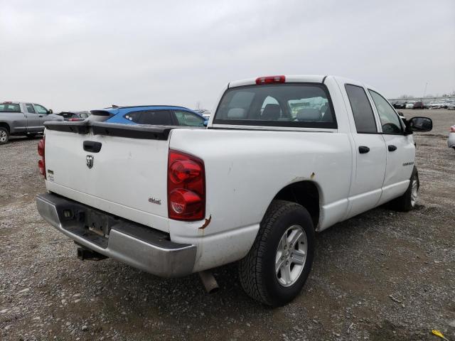 Photo 3 from auction – 2007 DODGE RAM 1500 S with VIN 1D7HA18P07S246476