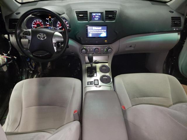 Photo 8 from auction – 2012 TOYOTA HIGHLANDER with VIN 5TDZK3EH3CS067842