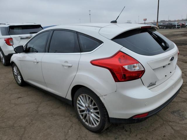 Photo 2 from auction – 2012 FORD FOCUS SEL with VIN 1FAHP3M23CL428438