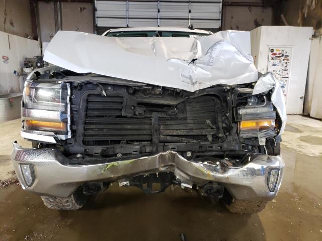 Photo 5 from auction – 2018 CHEVROLET SILVERADO with VIN 3GCUKREC1JG448229