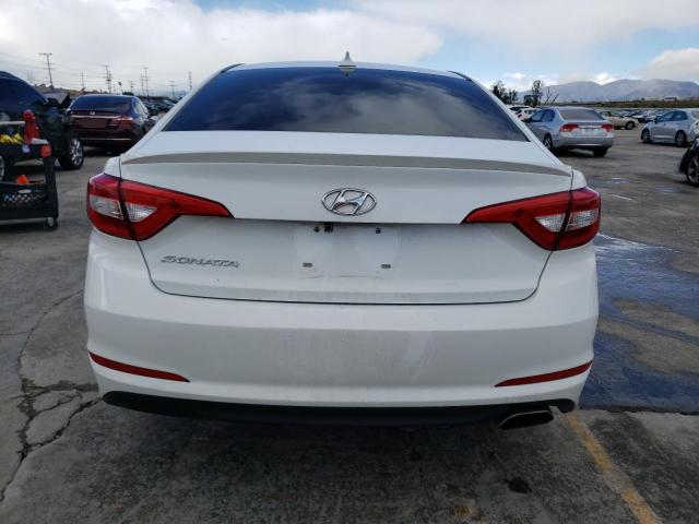 Photo 6 from auction – 2016 HYUNDAI SONATA SE with VIN 5NPE24AF5GH393825