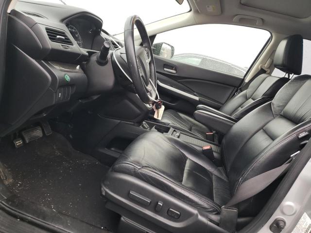 Photo 7 from auction – 2012 HONDA CR-V EXL with VIN JHLRM4H73CC014906